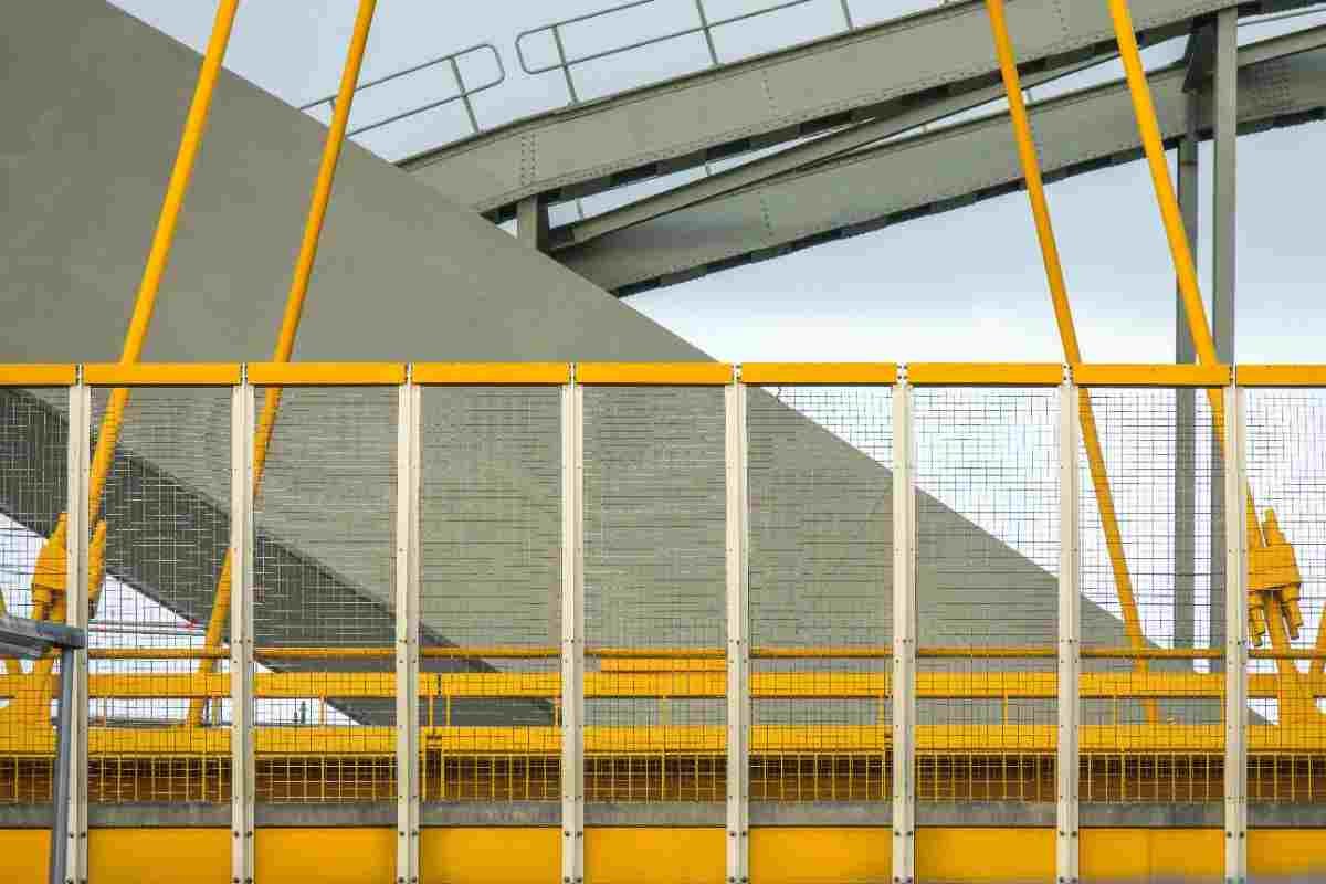 closeup-shot-yellow-grey-fragments-modern-bridge-50kb