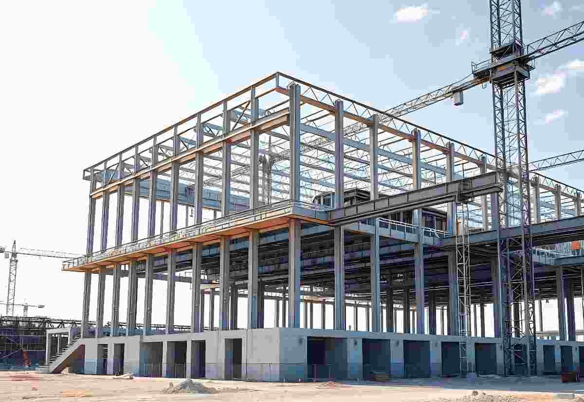 detailed-design-steel-frame-structure-50kb