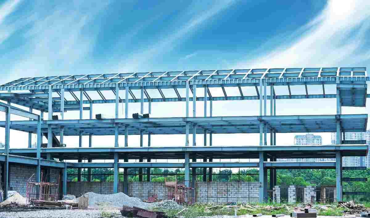 steel-frame-structure